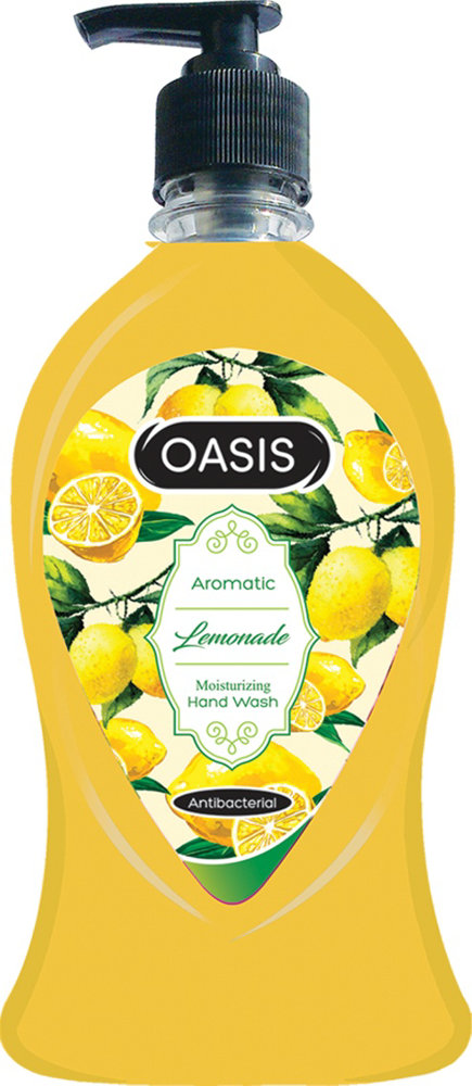 Picture of Fast Action Lemonade Moisturizing Hand Wash 500ml