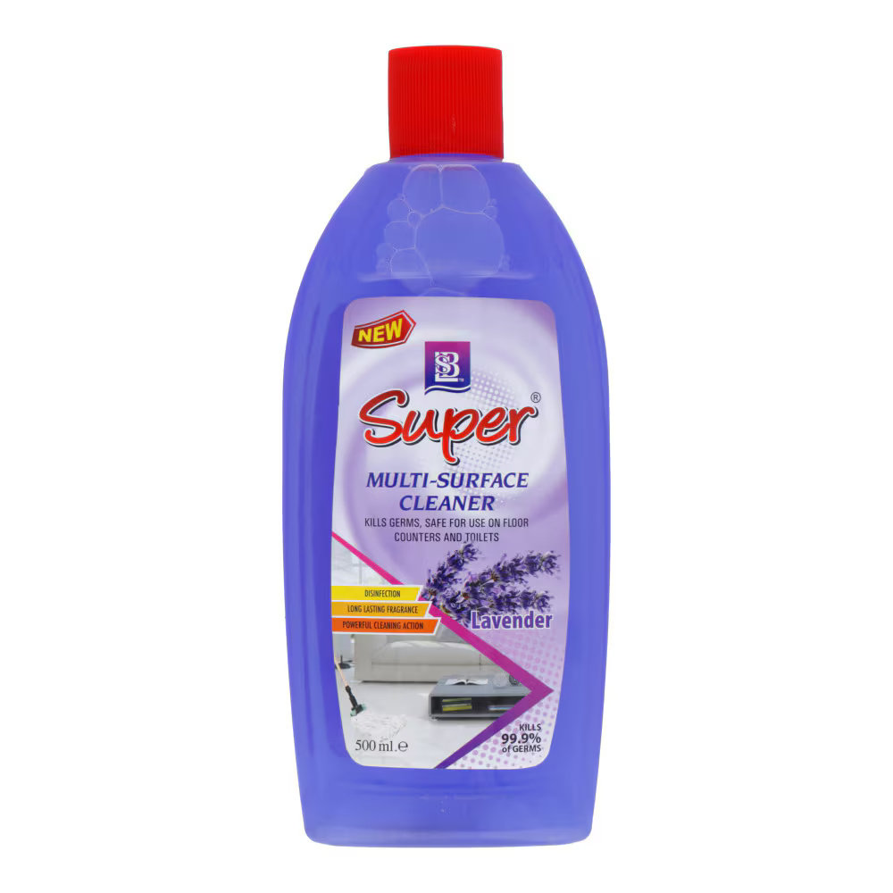 Picture of Fast Action Lavender Surface Cleaner 500ml