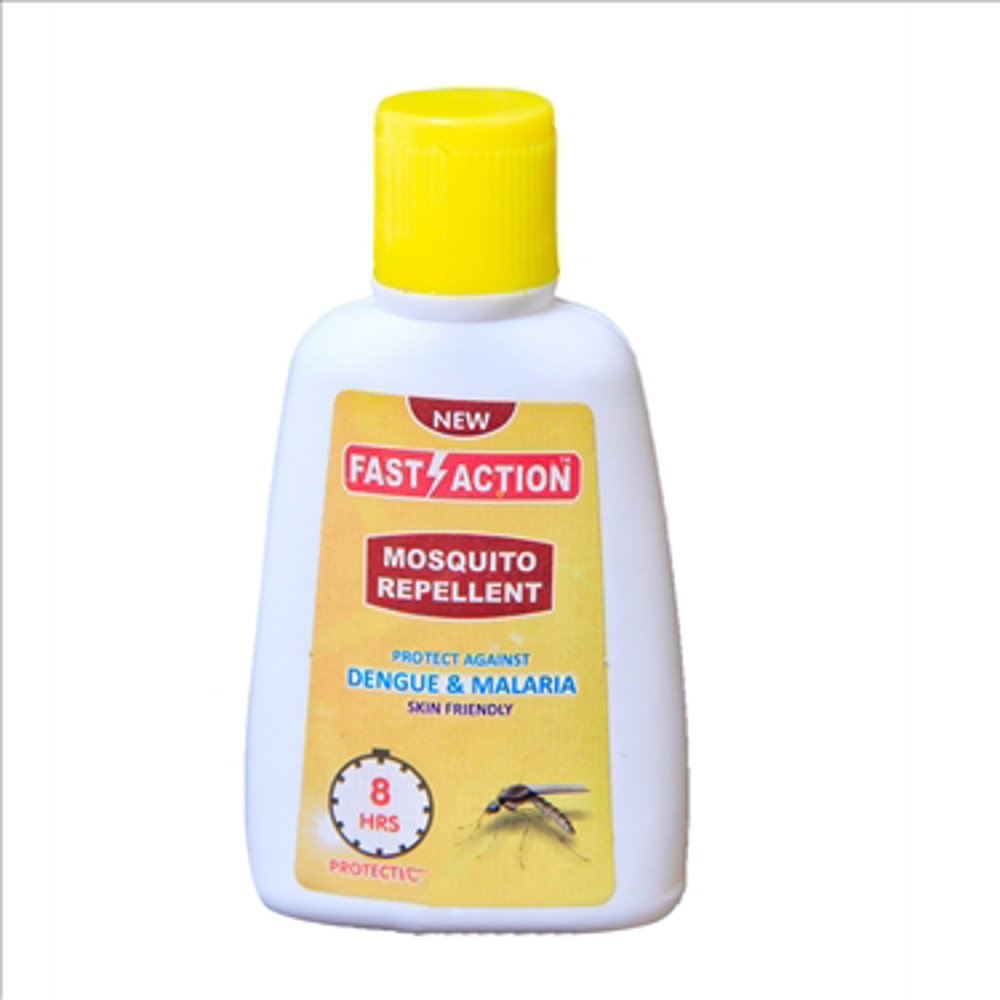 Picture of Fast Action Mosquito Repellent Lotion 50ml