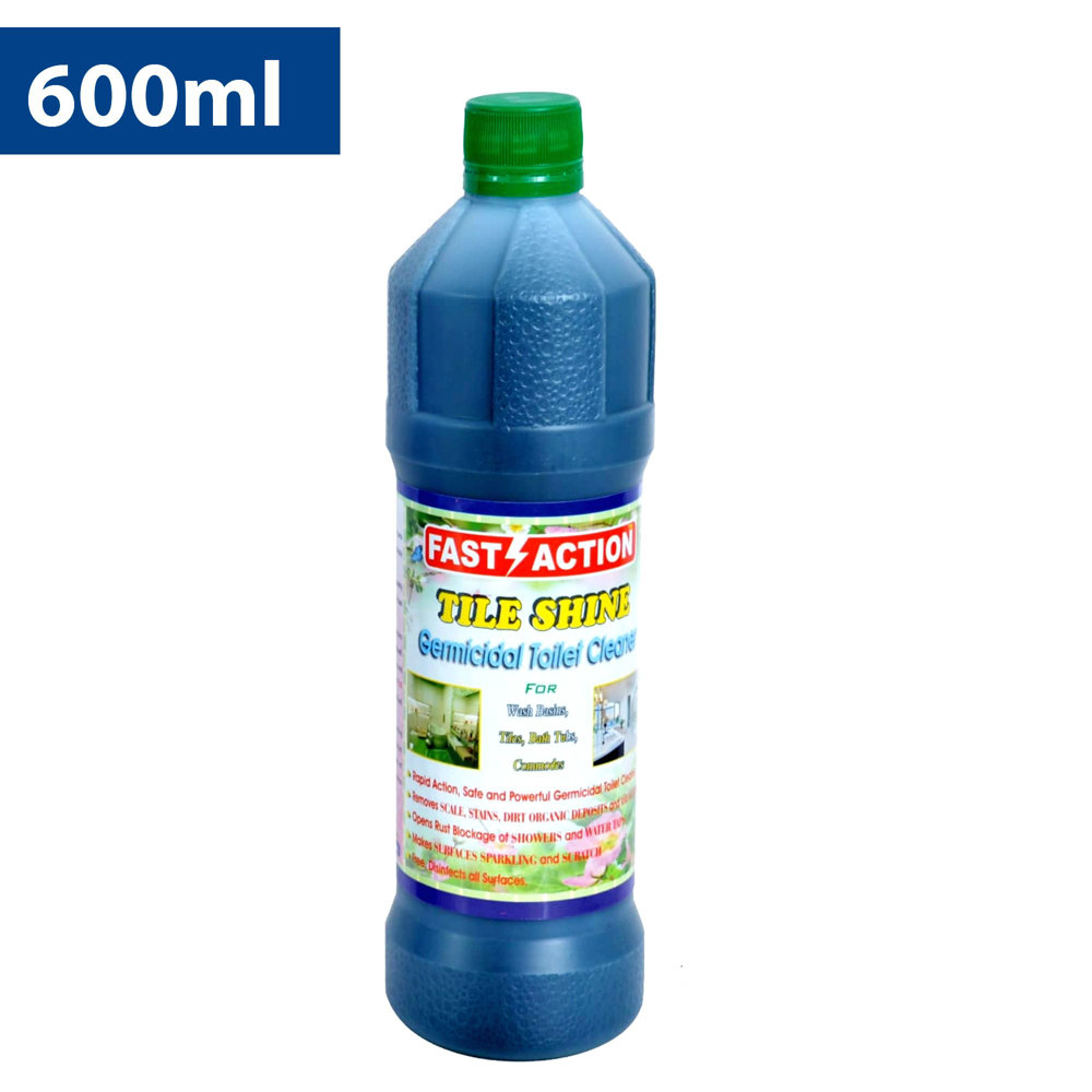Picture of Fast Action Tile Shine Toilet Cleaner 600ml