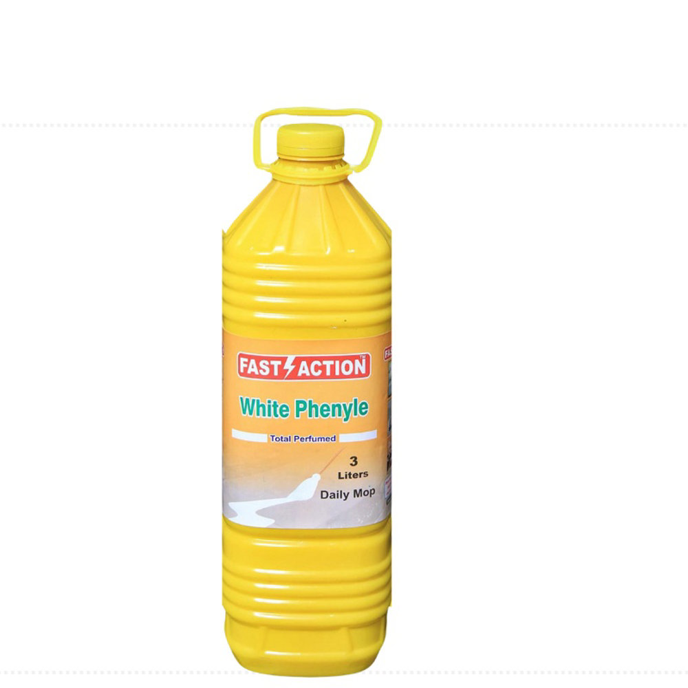 Picture of Fast Action White Phenyle 3ltr