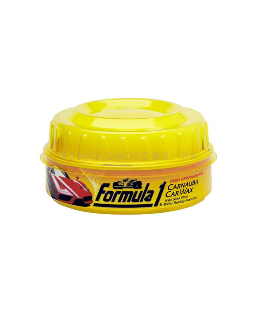 Picture of Formula 1 Carnauba Car Wax 230gm