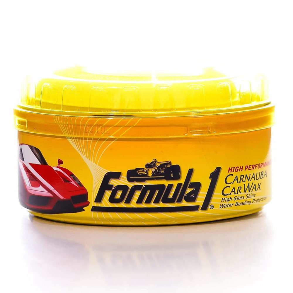 Picture of Formula 1 Carnauba Car Wax 340gm