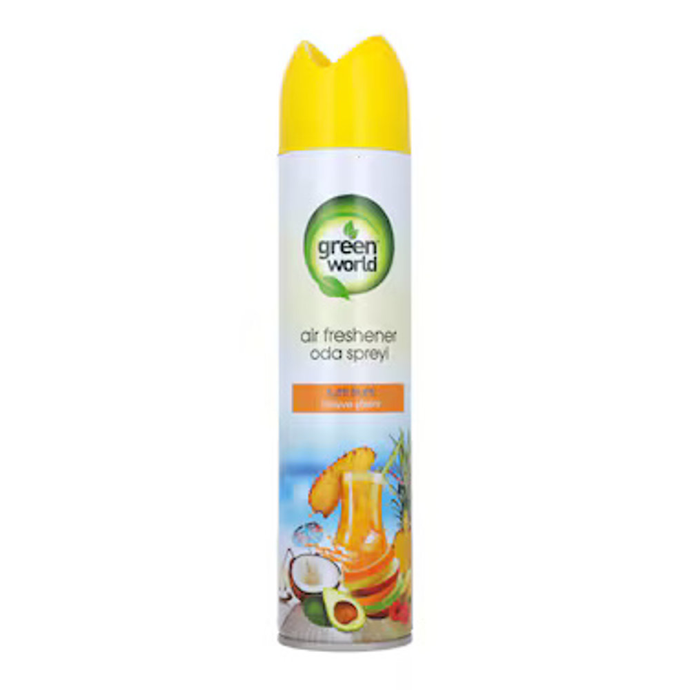 Picture of Green World Tutti Frutti Air Freshener 300ml