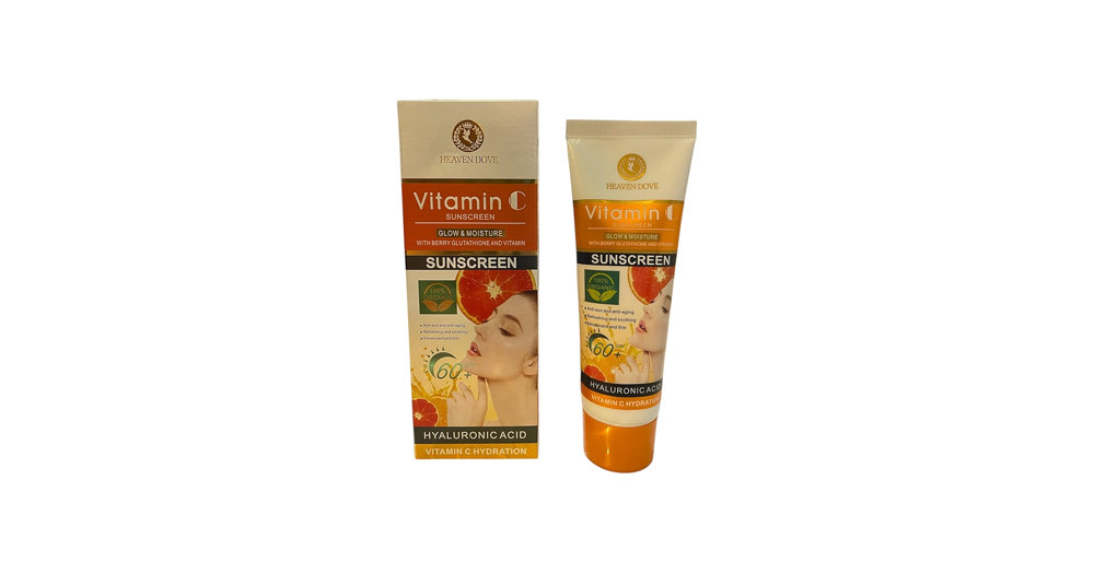 Picture of Heaven Dove Vitamin C Sunscreen 120gm Hd-1178a