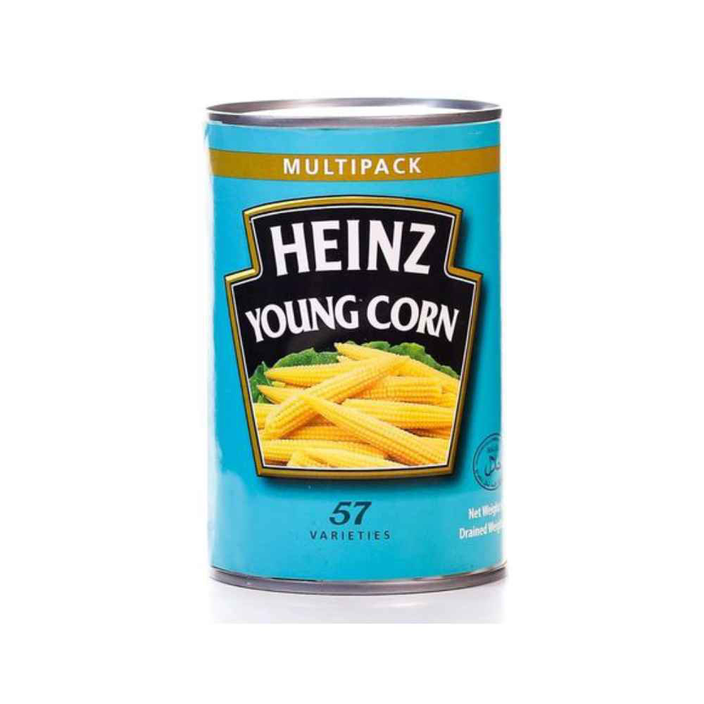 Picture of Heinz Young Corn 400gm
