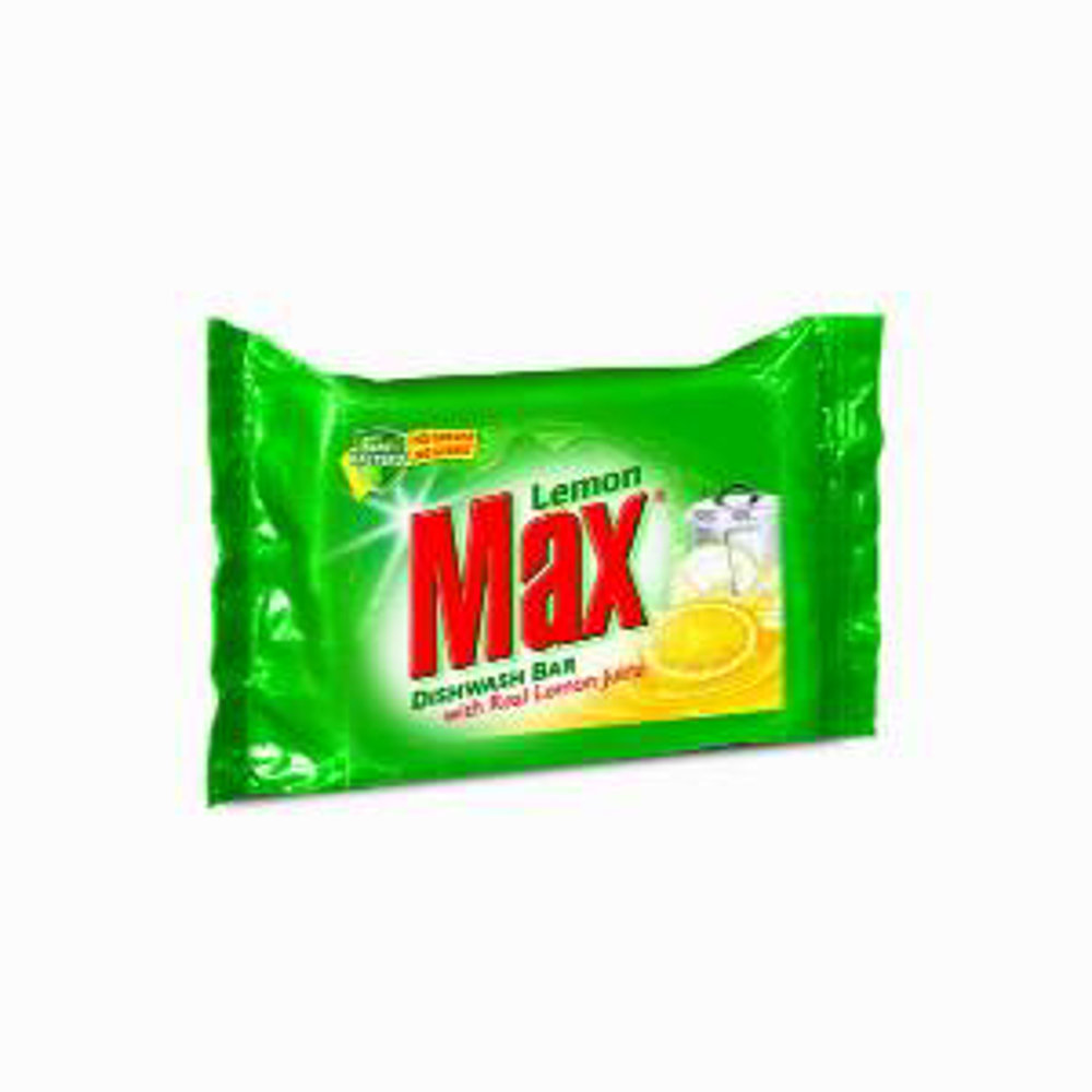 Picture of Fast Action Lemon Fragrance Dishwash Bar 110gm