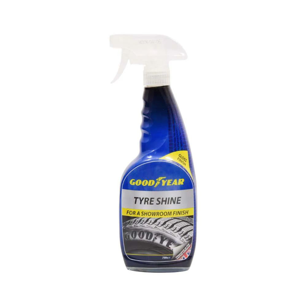 Picture of Good Year Car Cleaner Tyre Shine 750ml