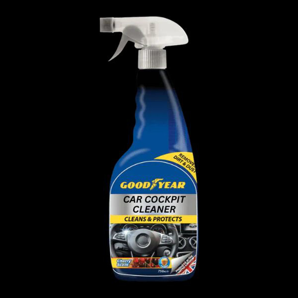 Picture of Good Year Car Cockpit Cleaner 750ml