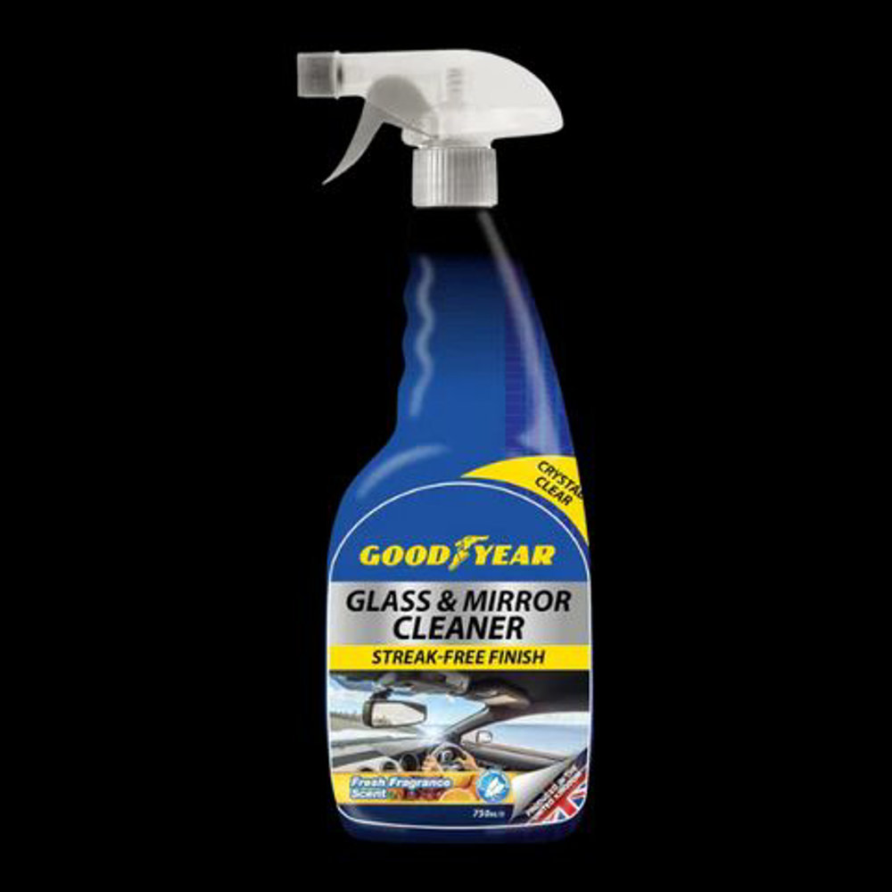 Picture of Good Year Glass & Mirror Cleaner 750ml