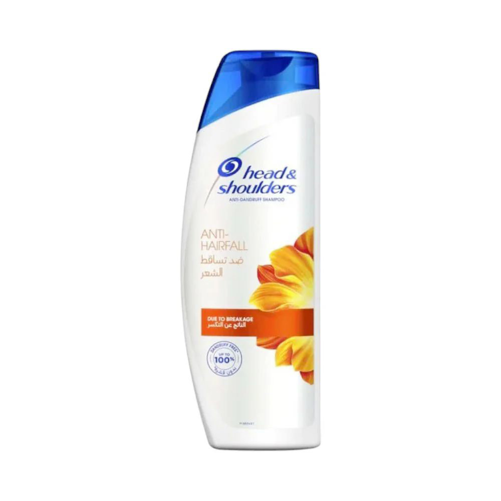 Picture of Head & Shoulders Anti Hair Fall Shampoo 185ml