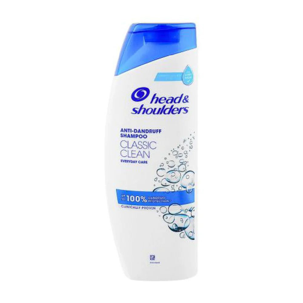 Picture of Head & Shoulders Classic Ocean Shampoo 185ml