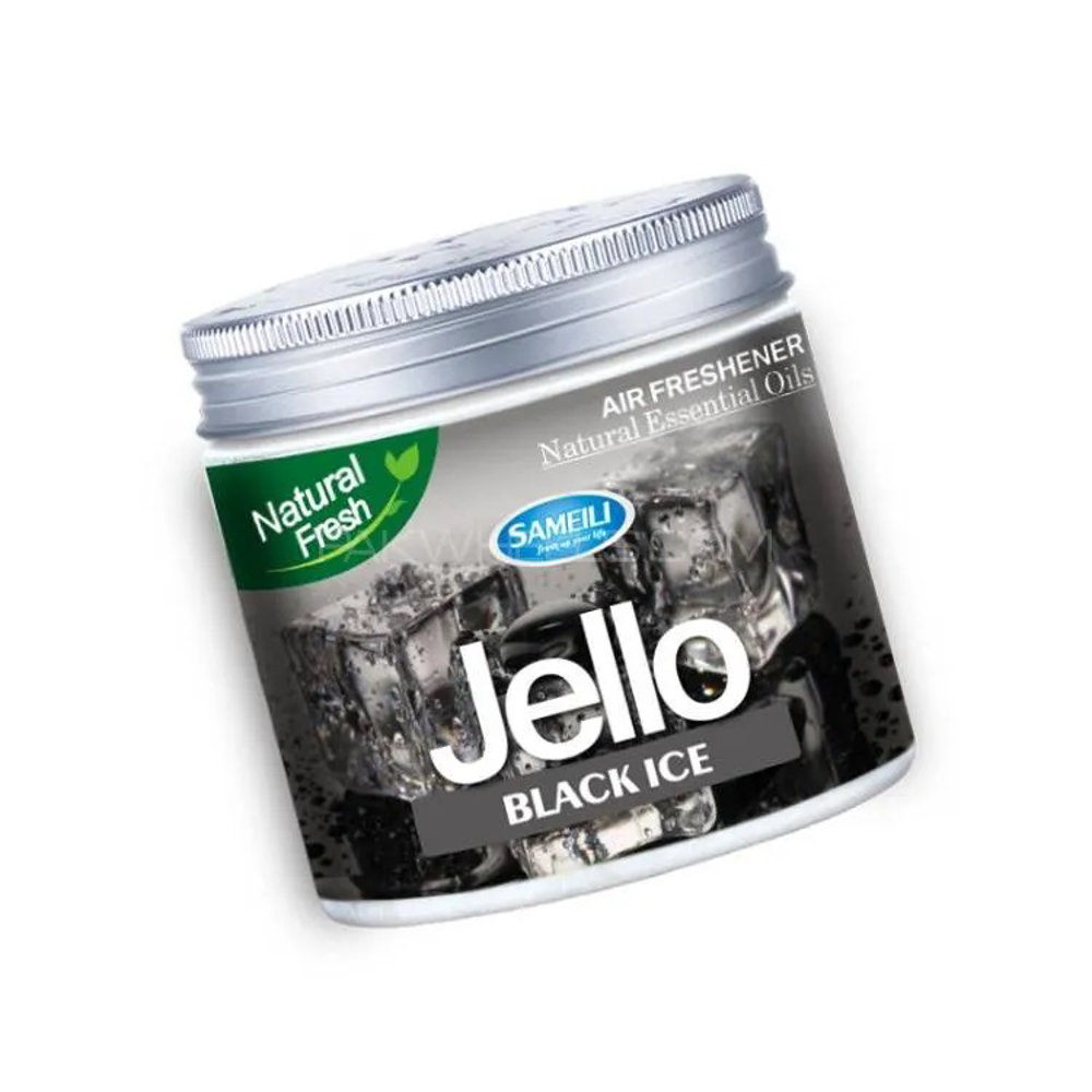 Picture of Jello Ice Black 220gm