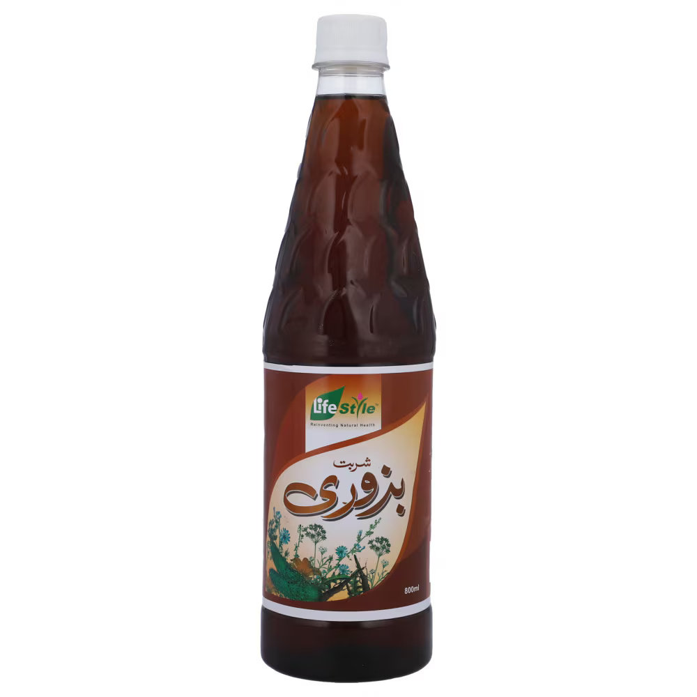 Picture of Lifestyle Bazoori Syrup 800ml