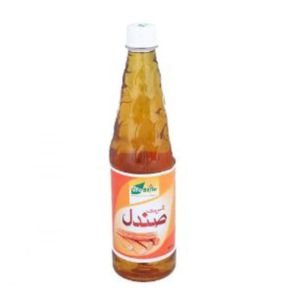 Picture of Lifestyle Sandal Syrup 800ml