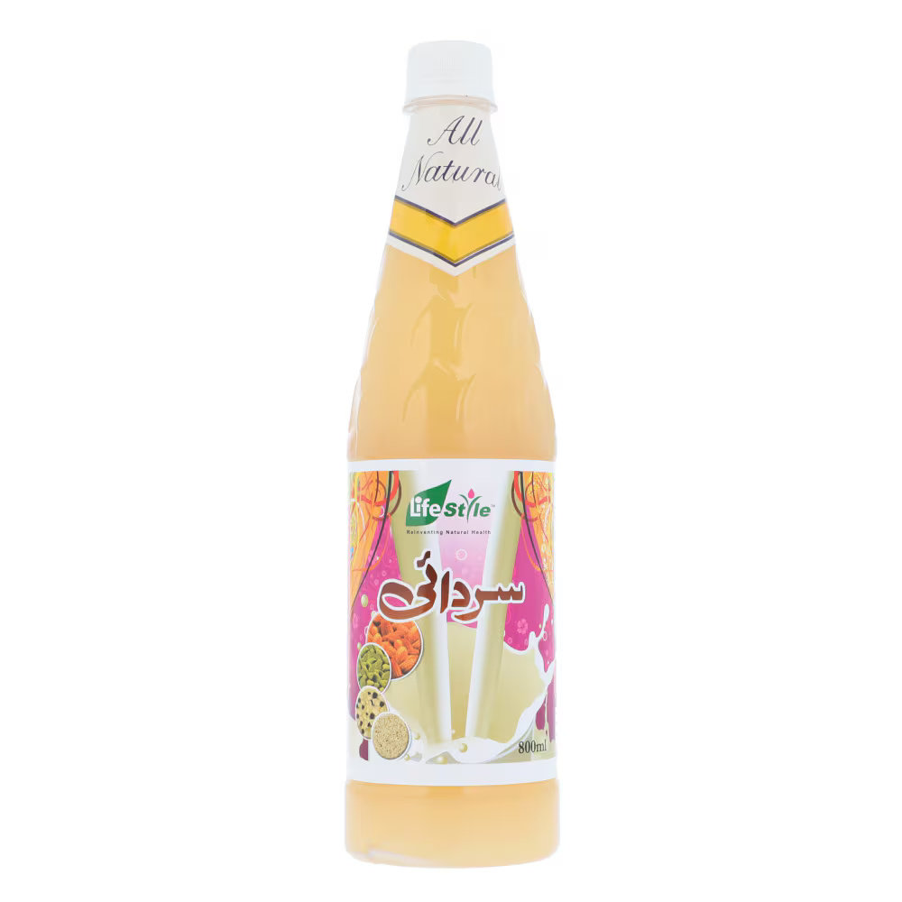 Picture of Lifestyle Sardai Syrup 800ml