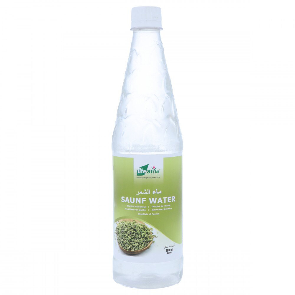 Picture of Lifestyle Saunf Water 800ml