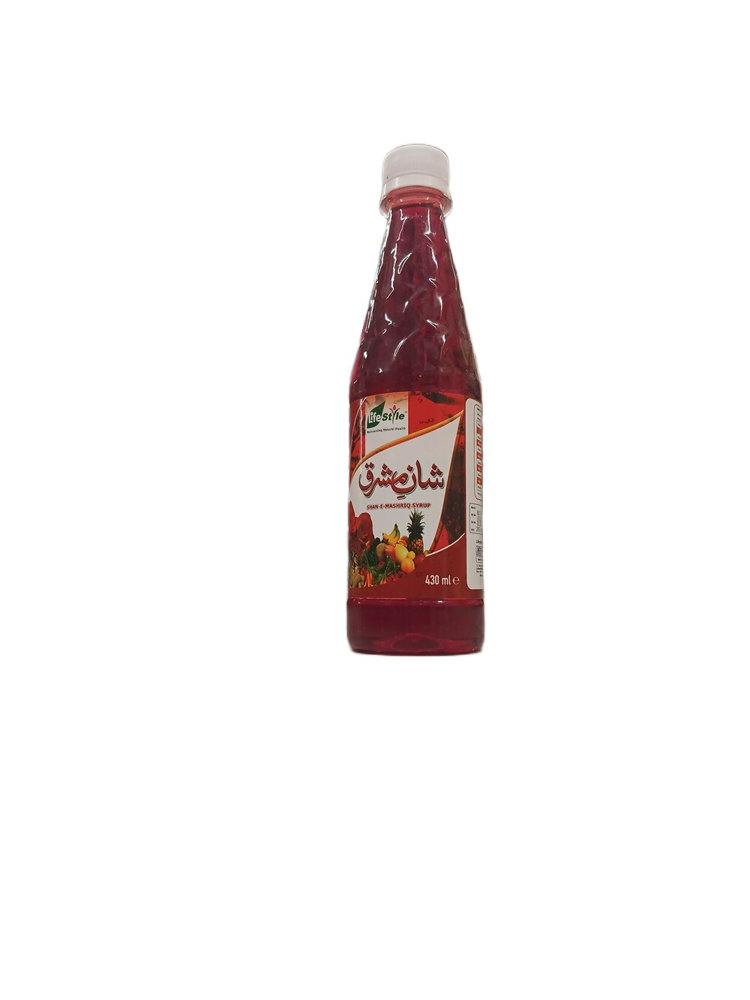 Picture of Lifestyle Shan-e-mashriq Syrup 430ml