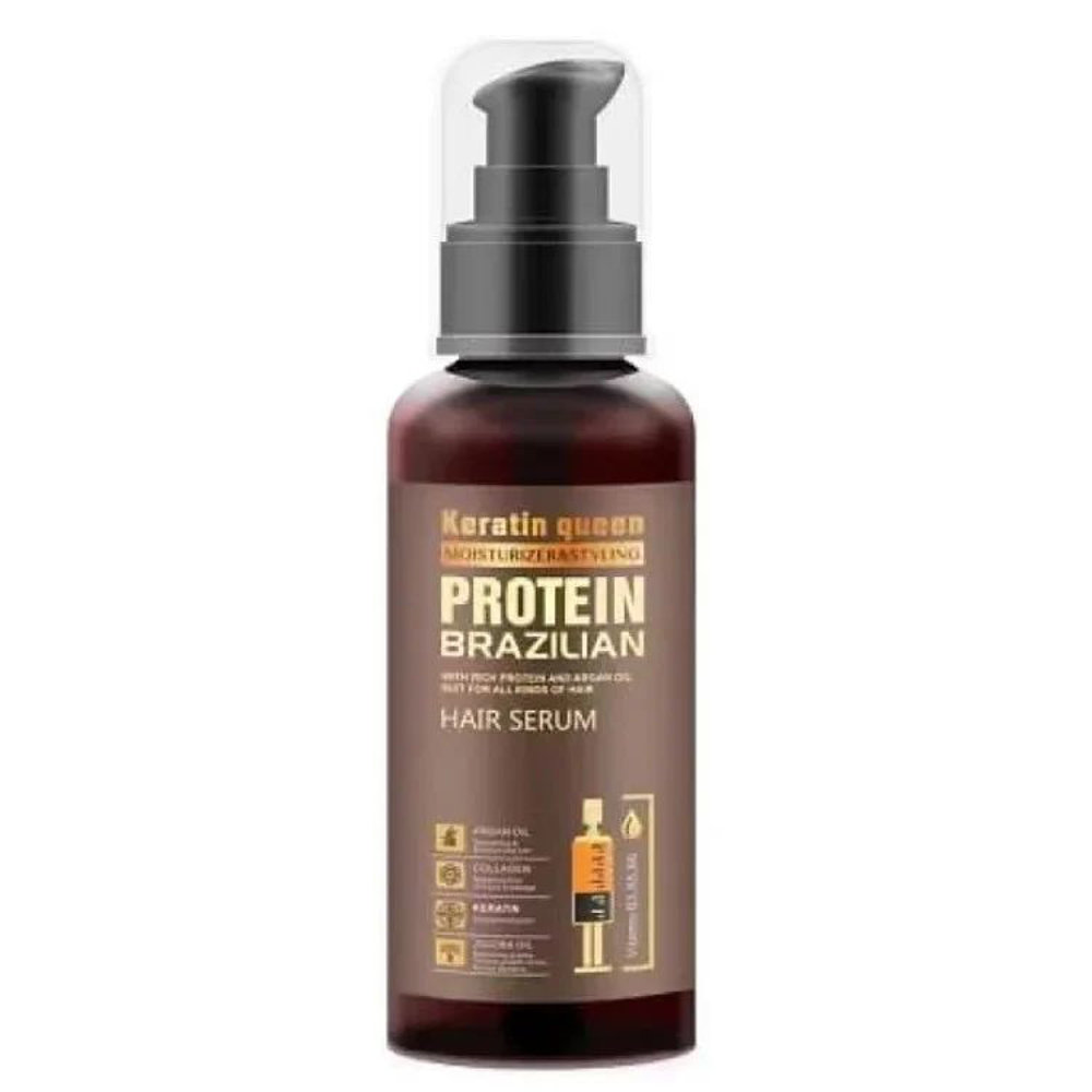 Picture of Keratin Protein Brazilian Hair Serum 100ml