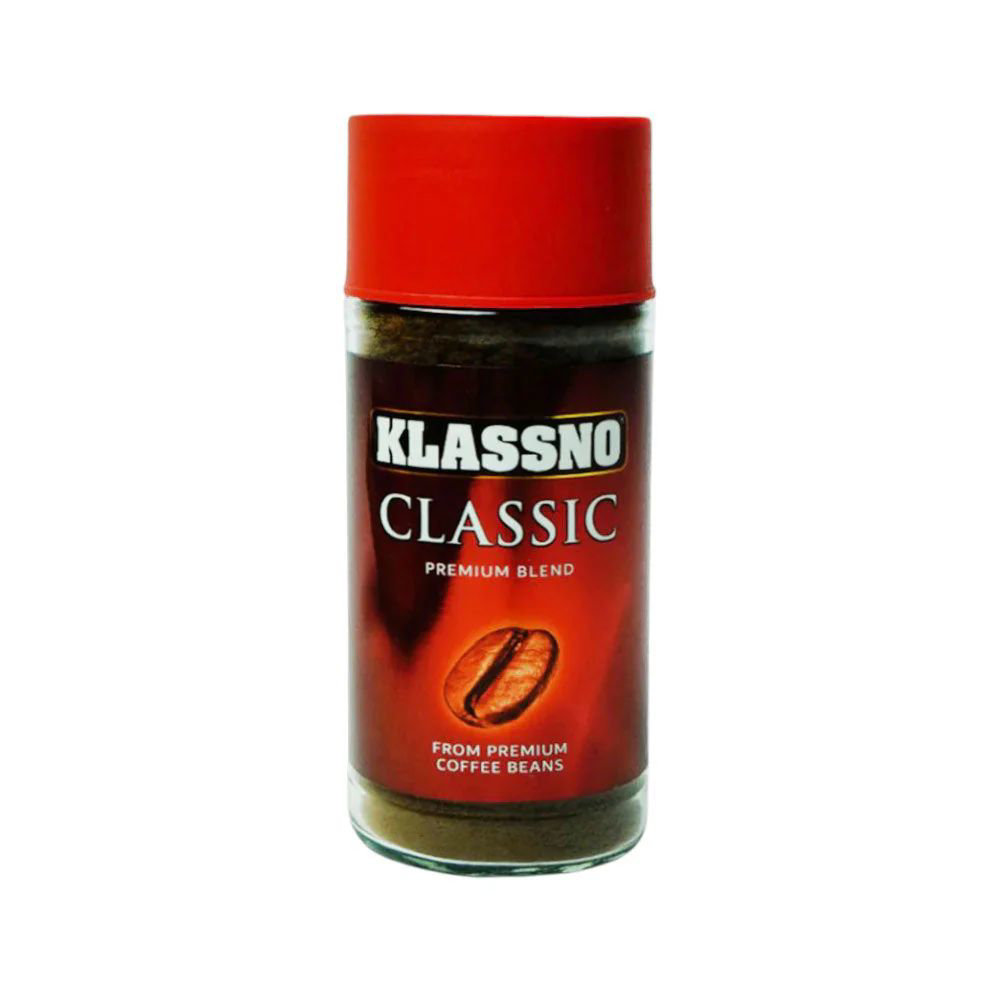 Picture of Klassno Classic Coffee 100gm