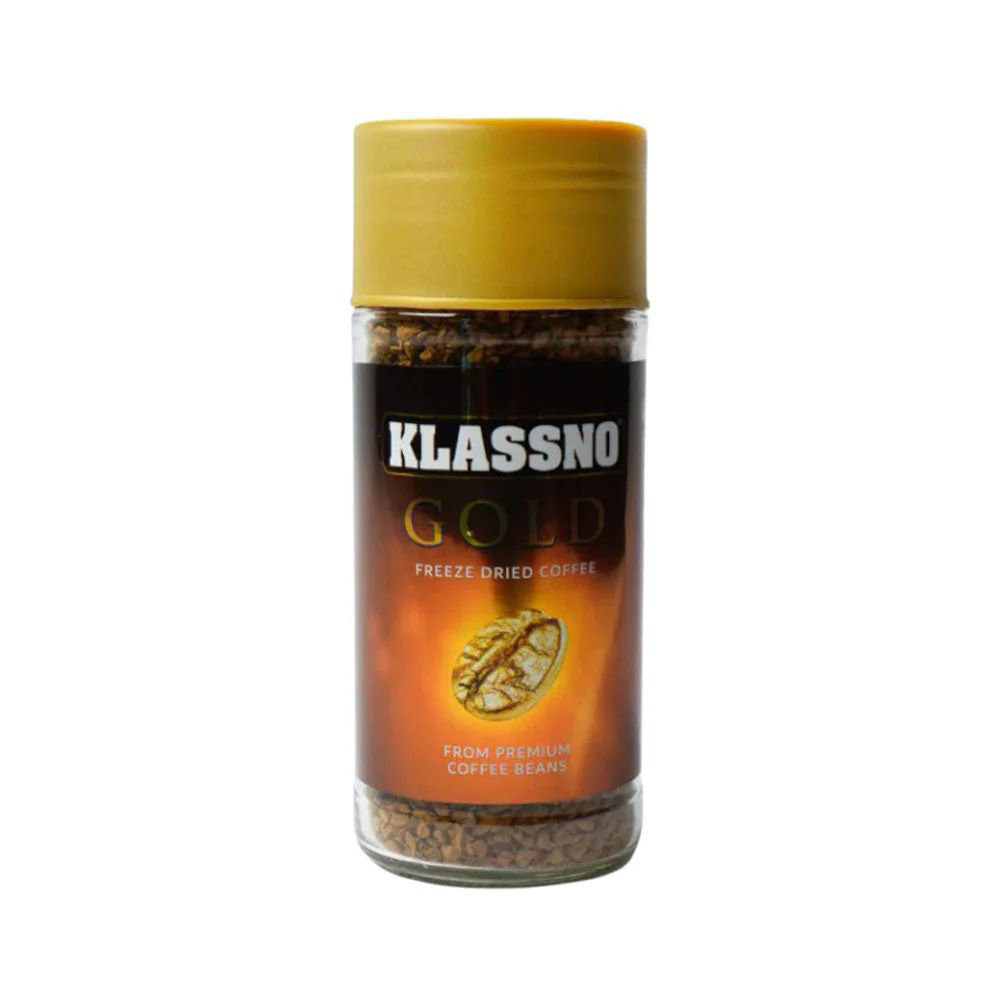 Picture of Klassno Gold Coffee 100gm