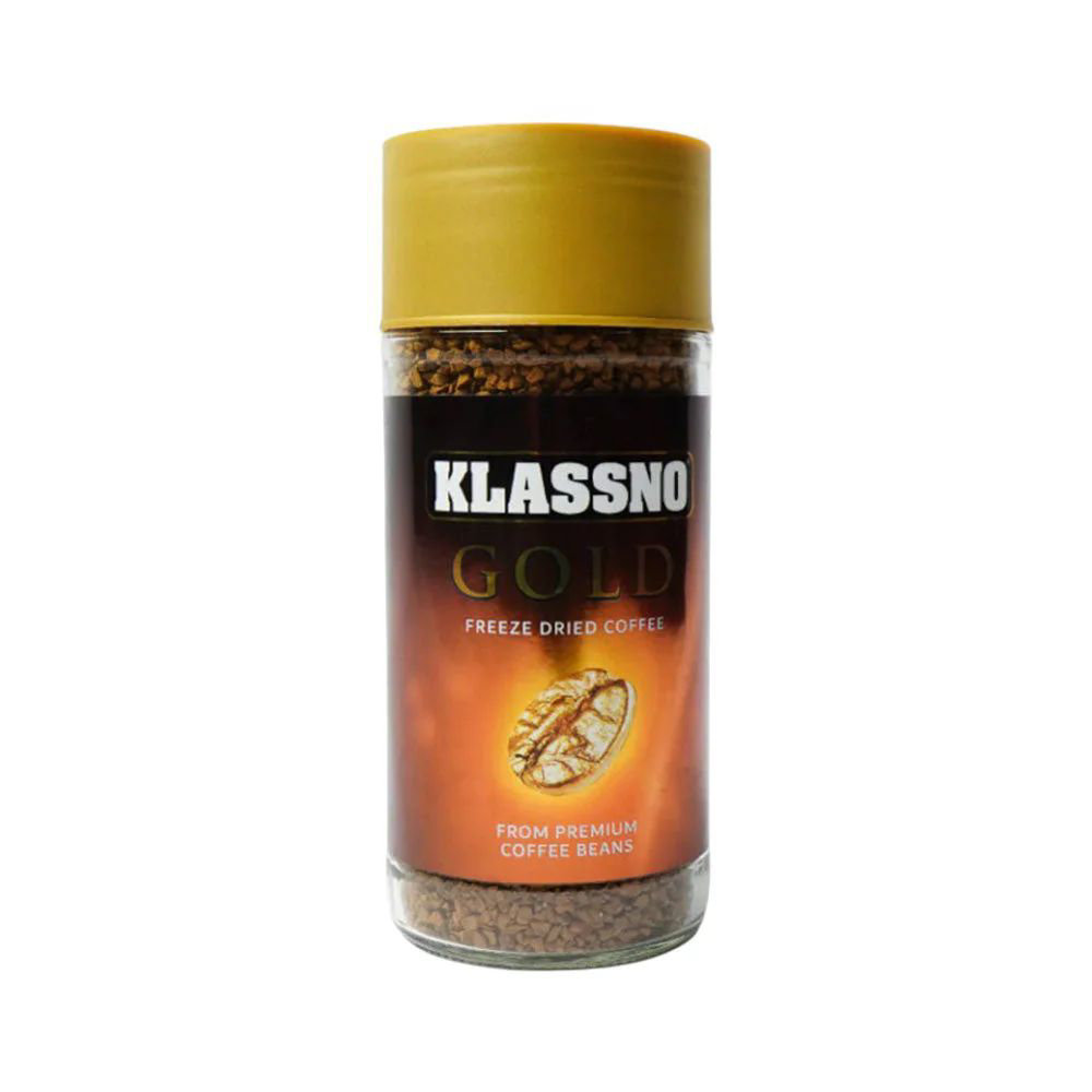 Picture of Klassno Gold Coffee 200gm