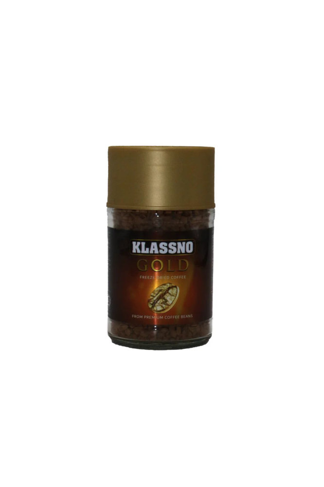 Picture of Klassno Gold Coffee 50gm