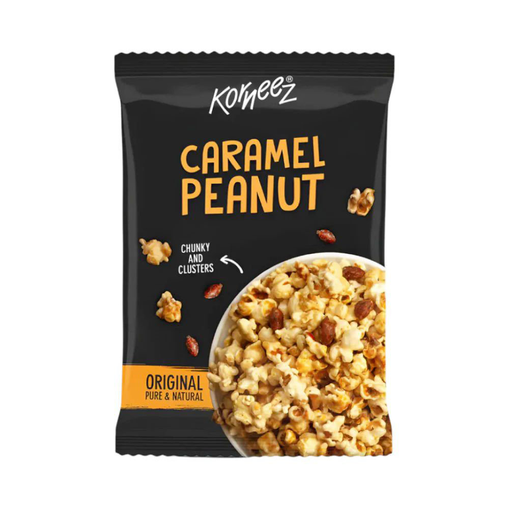 Picture of Korneez Original Salted Peanut 45gm