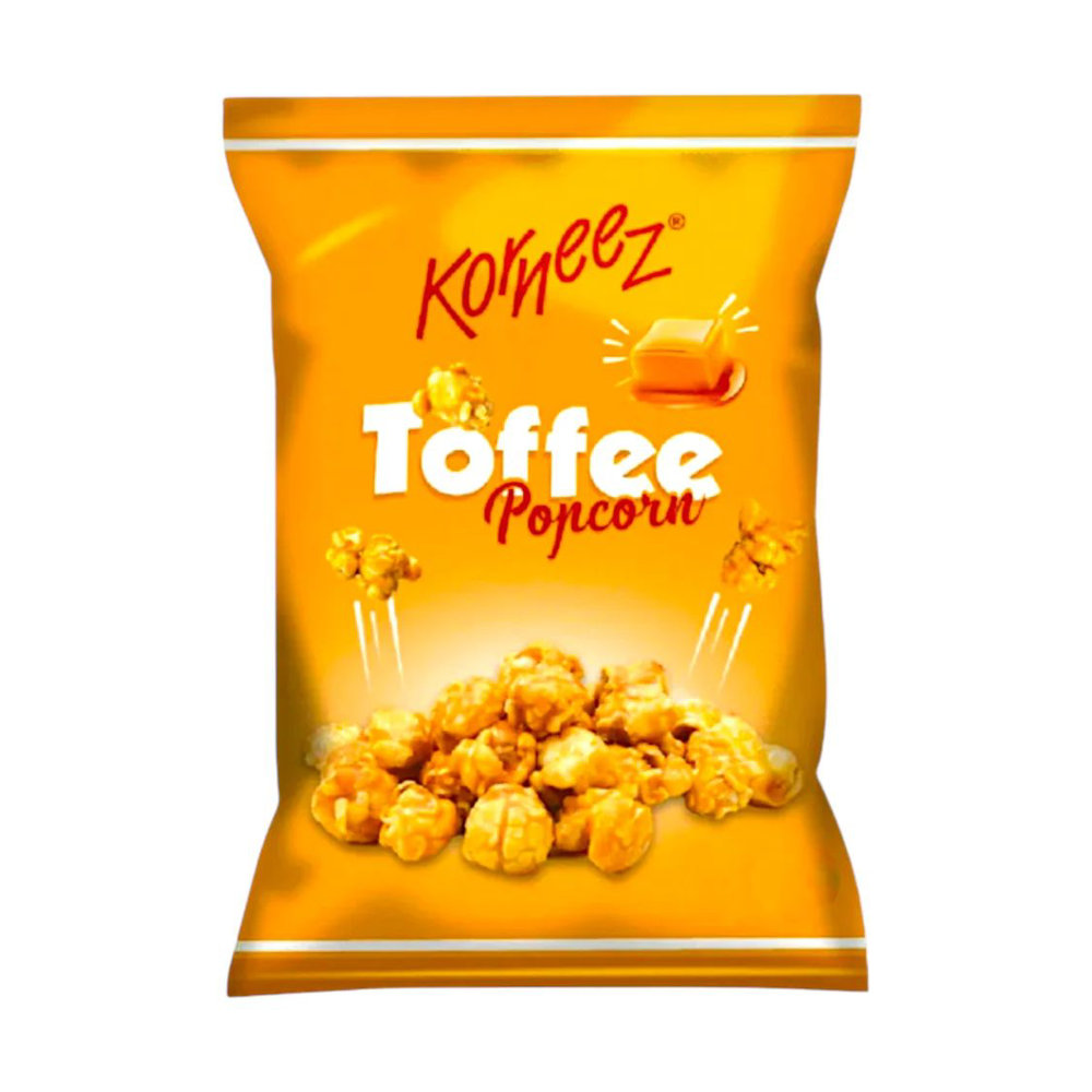 Picture of Korneez Toffee Popcorn 25gm