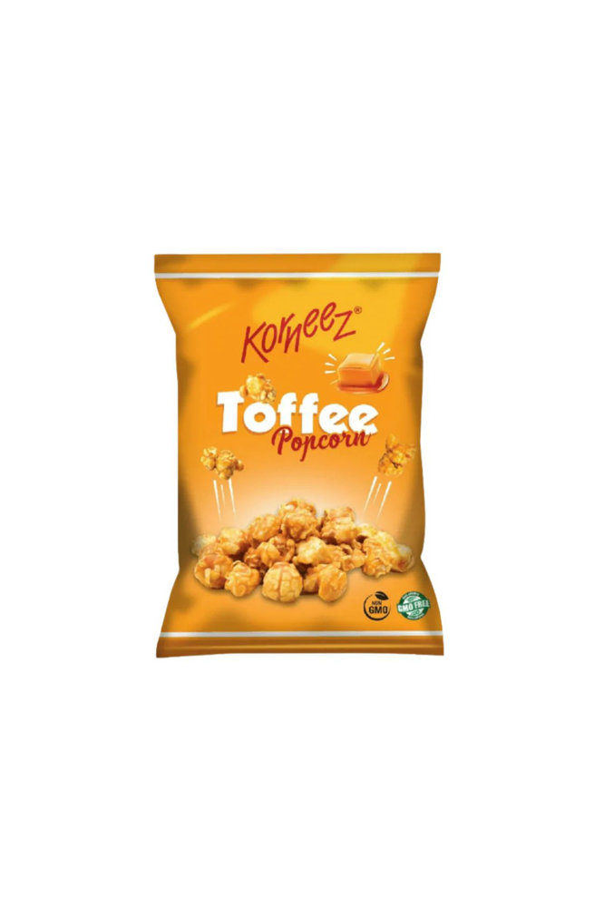 Picture of Korneez Toffee Popcorn 75gm