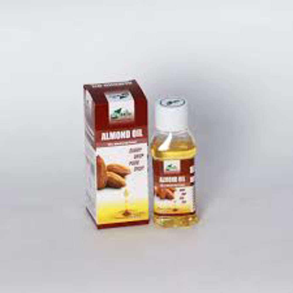 Picture of Lifestyle Almond Oil 50ml