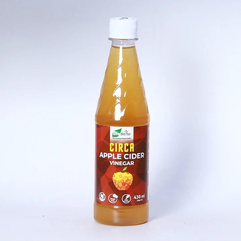 Picture of Lifestyle Apple Cider Vinegar 430ml