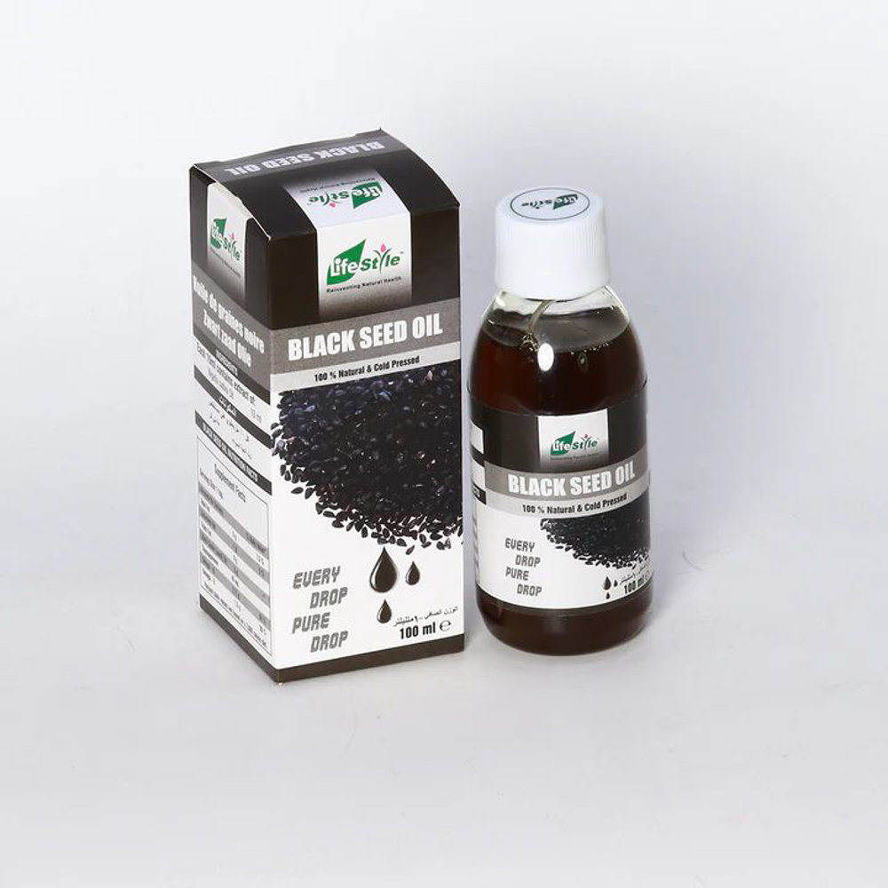 Picture of Lifestyle Black Seed Oil 50ml