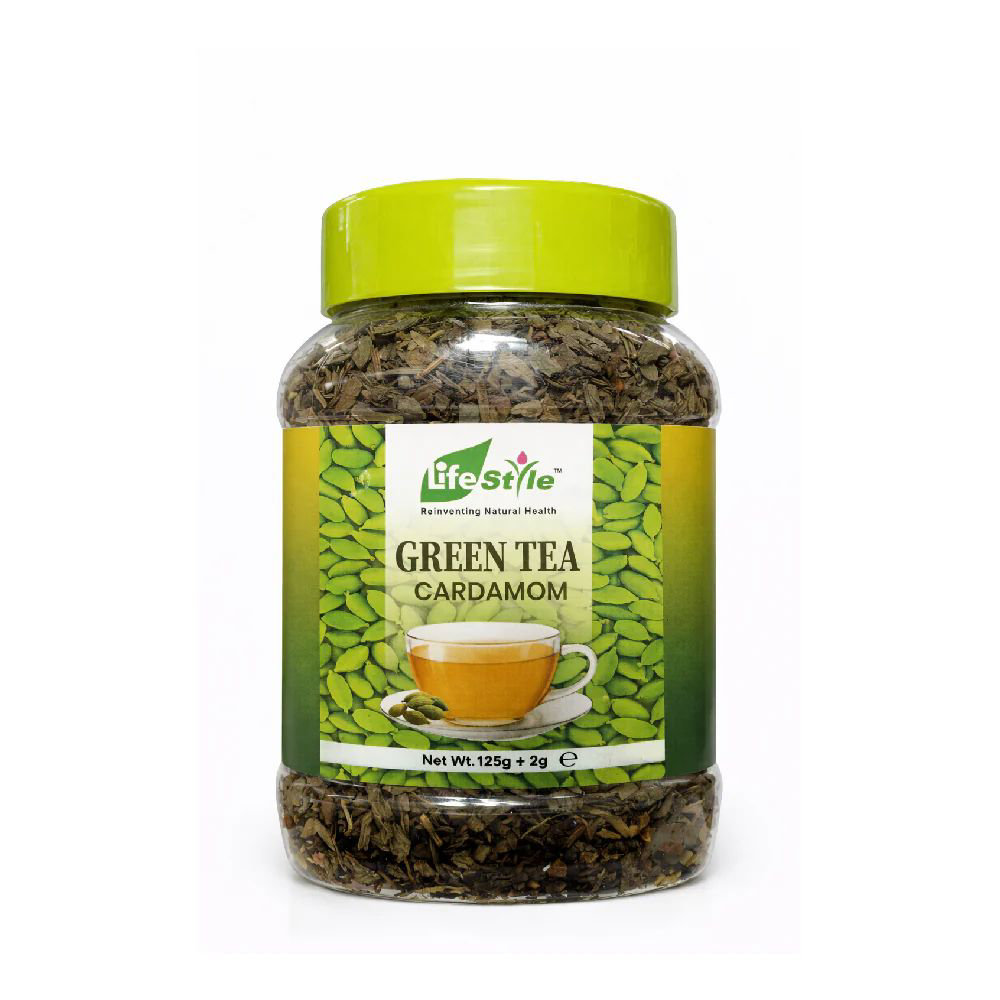 Picture of Lifestyle Cardamom Tea 125gm