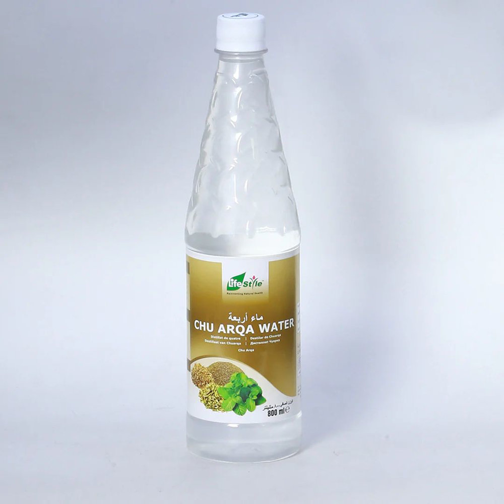 Picture of Lifestyle Chu Arqa Water 250ml