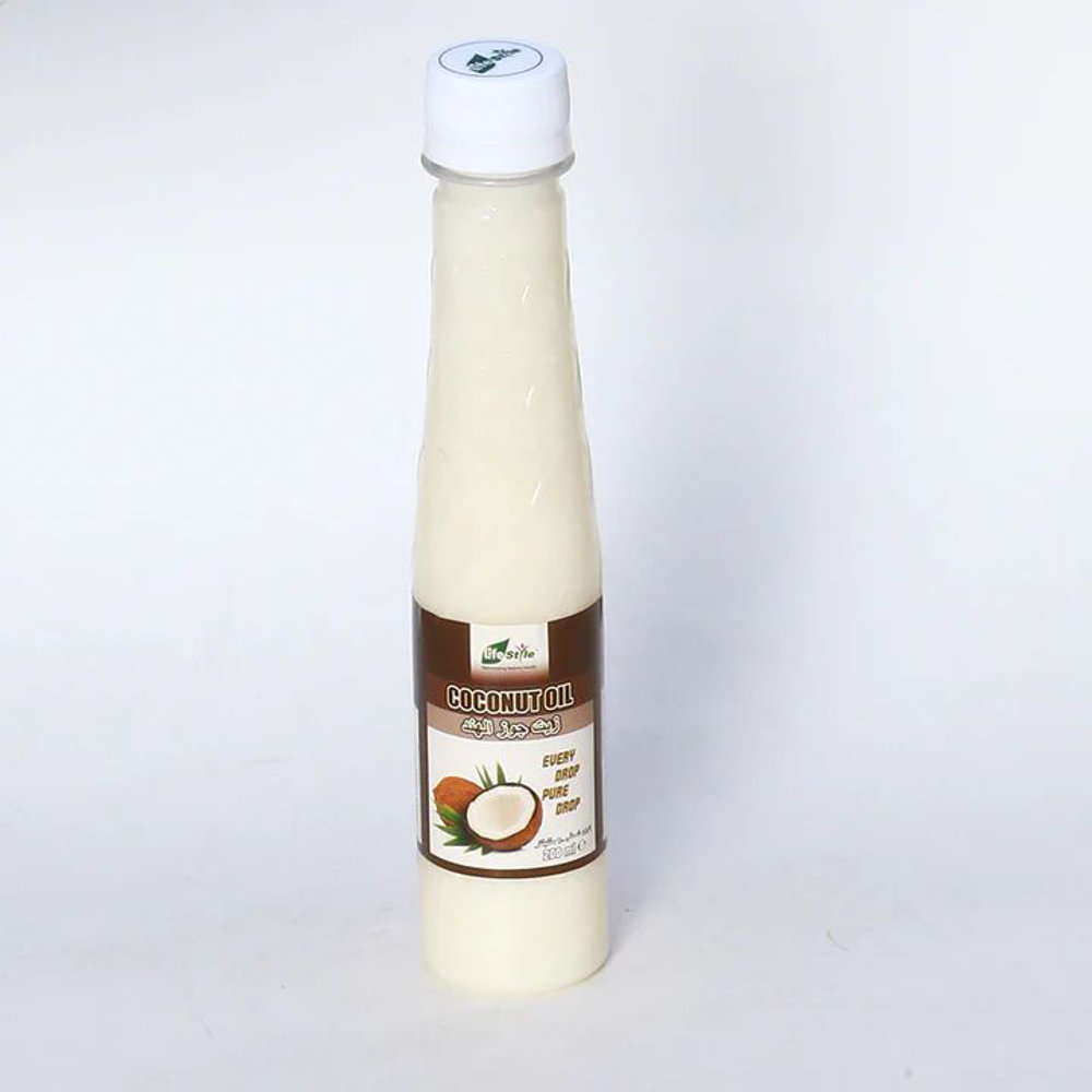 Picture of Lifestyle Coconut Oil 200ml