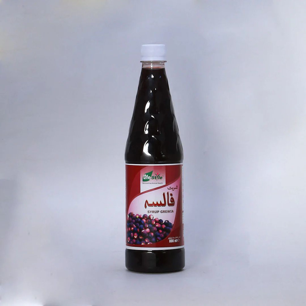 Picture of Lifestyle Falsa Syrup 430ml