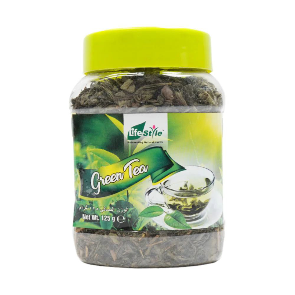 Picture of Lifestyle Green Tea 125gm
