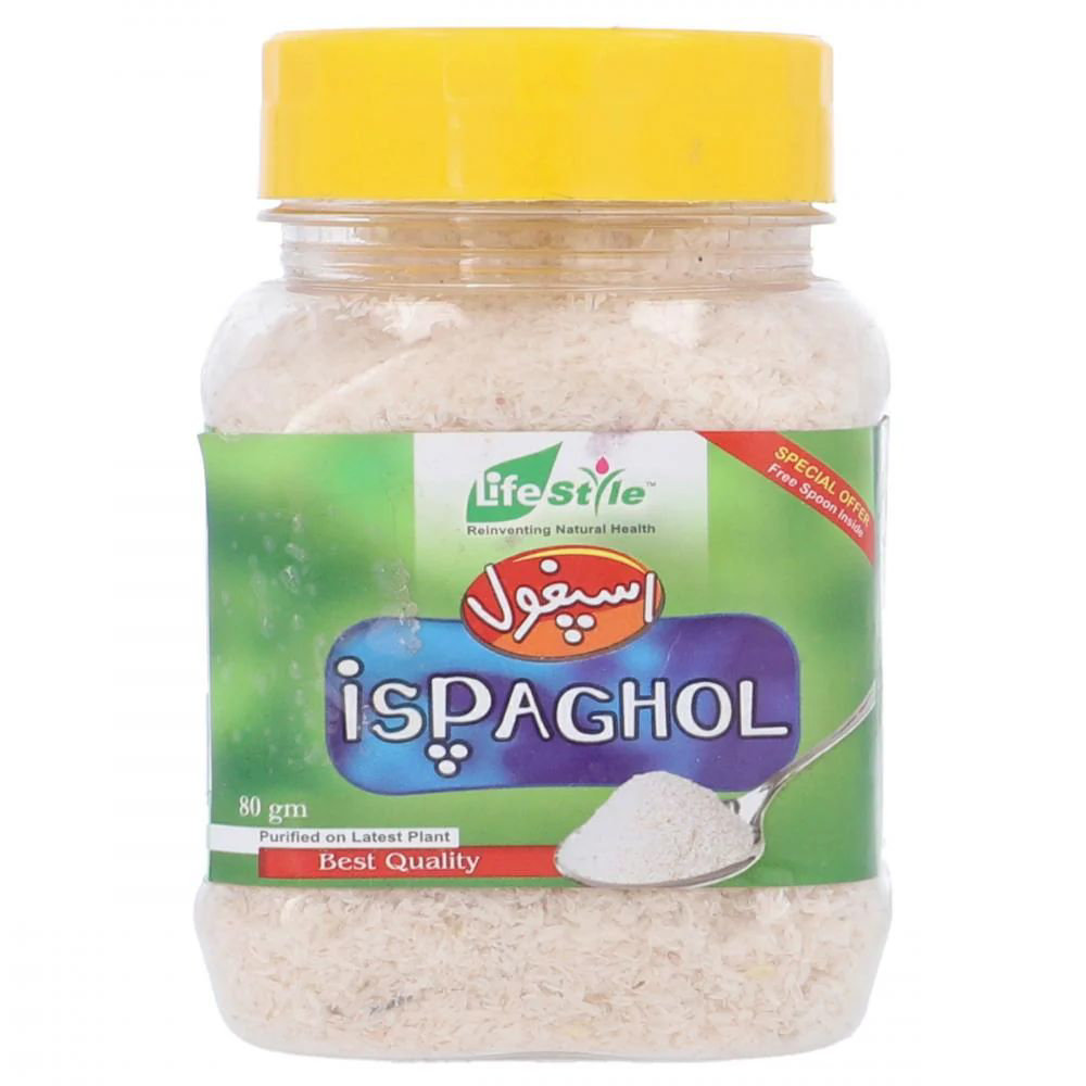 Picture of Lifestyle Ispaghol 80gm