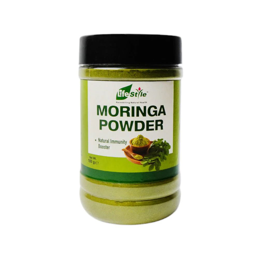 Picture of Lifestyle Moringa Powder 180gm