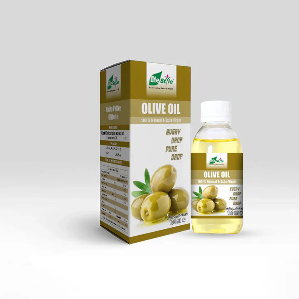 Picture of Lifestyle Olive Oil 25ml