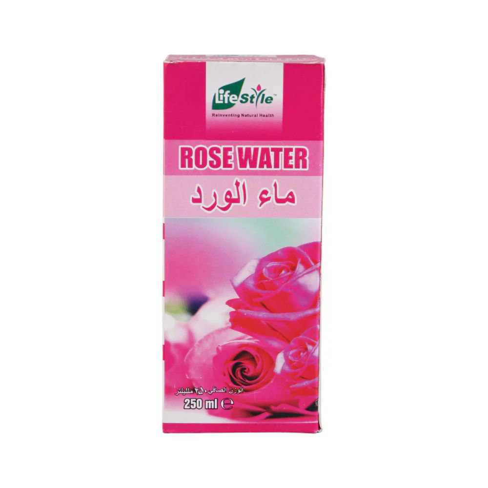 Picture of Lifestyle Rose Water 250ml