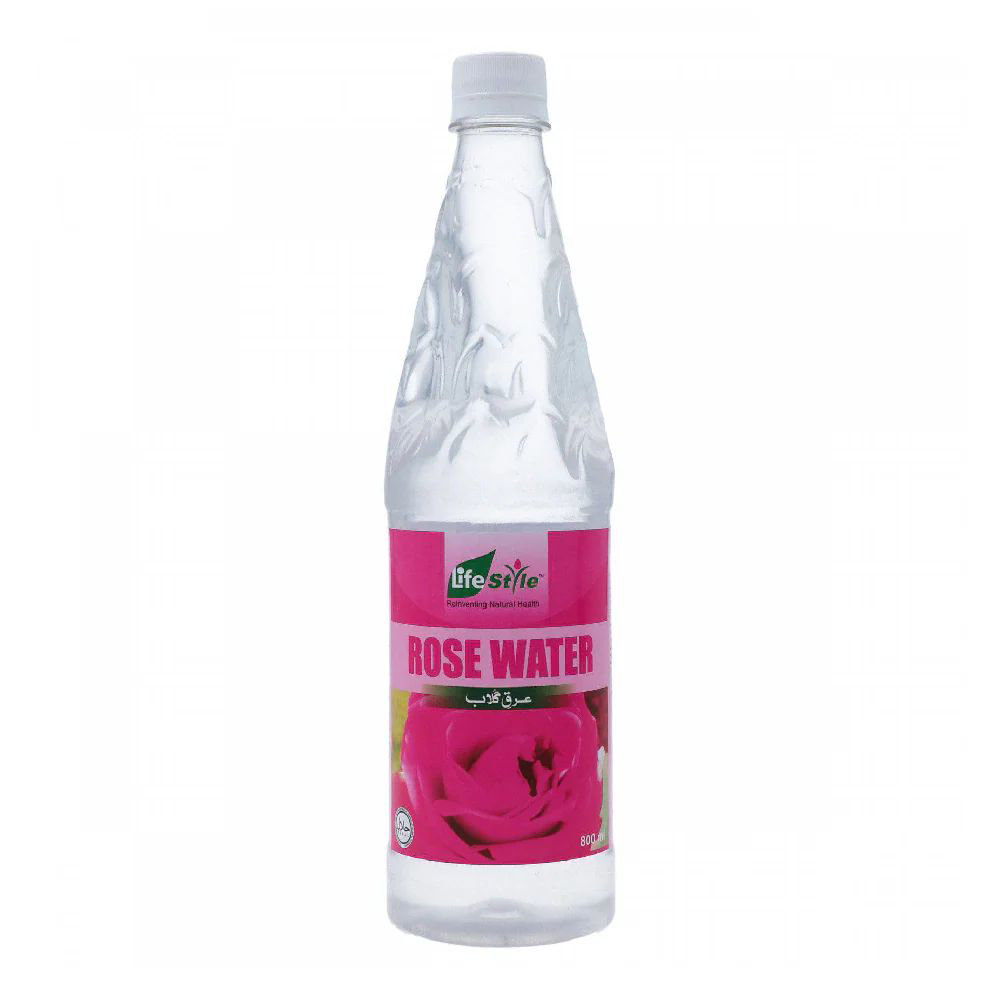 Picture of Lifestyle Rose Water 800ml