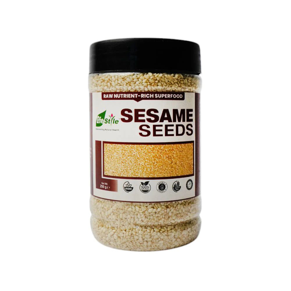 Picture of Lifestyle Sesame Seeds 250gm