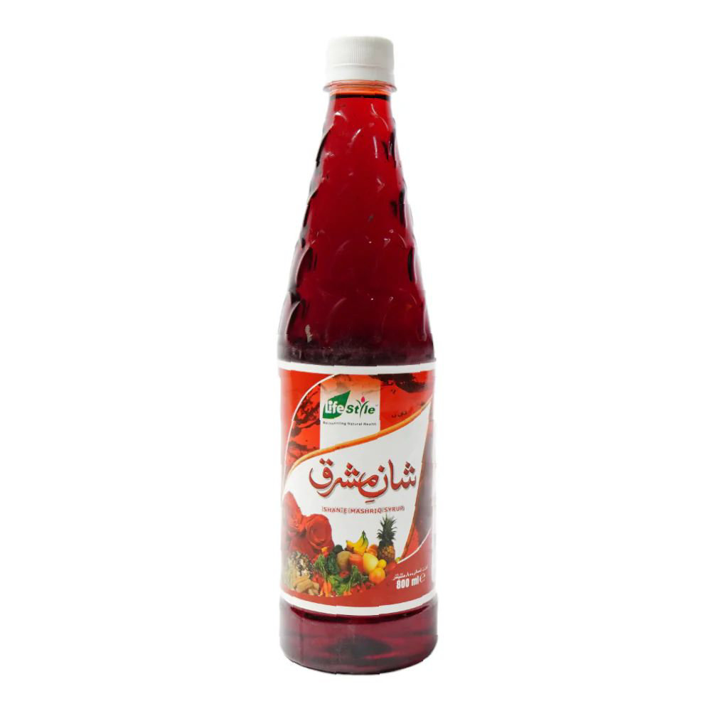 Picture of Lifestyle Shan-e-mashriq Syrup 800ml
