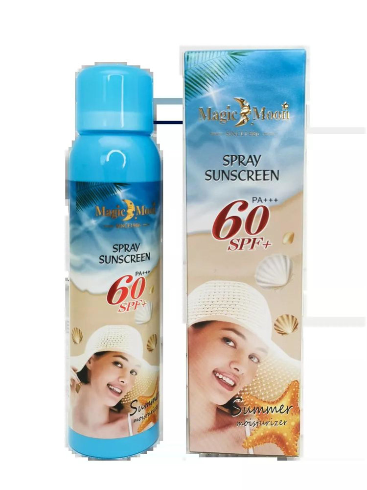 Picture of Magic & Moon Summer Sunscreen Cream Spf60+ 100gm