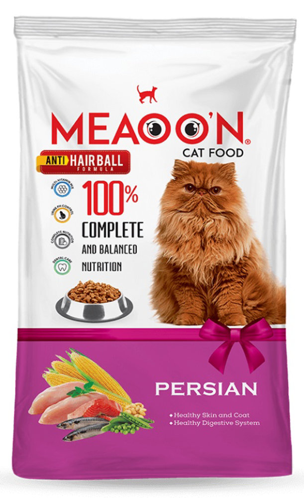 Picture of Meaoon Persian Cat Food 1kg