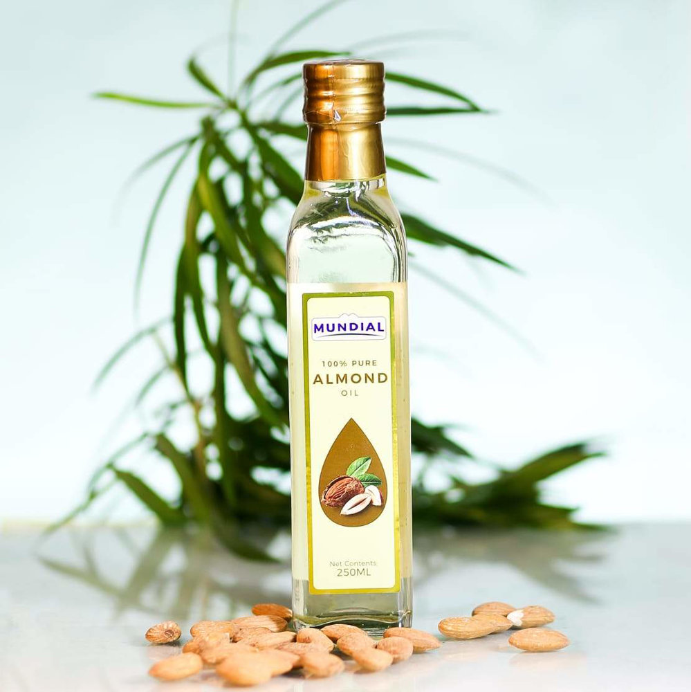 Picture of Mundial Almond Oil 250ml