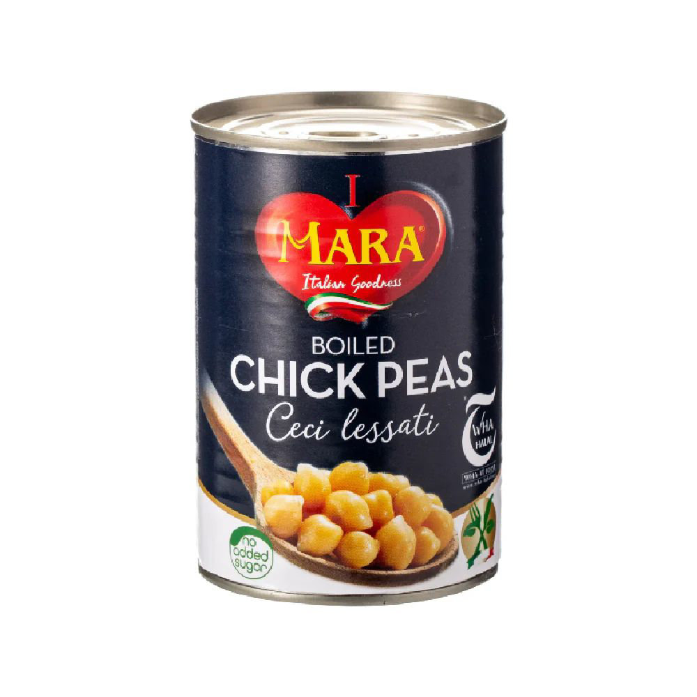 Picture of Mara Chick Peas Ceci Lessati 400gm