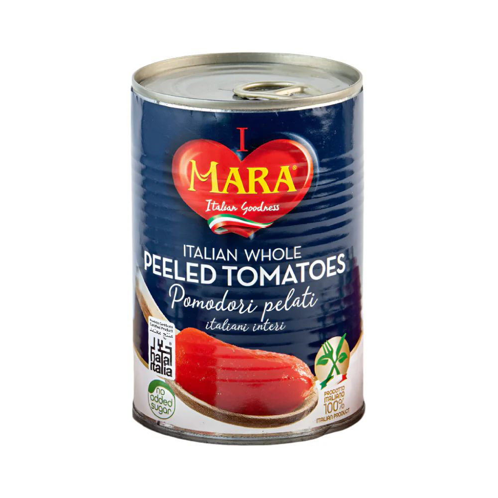 Picture of Mara Peeled Tomatoes 400gm